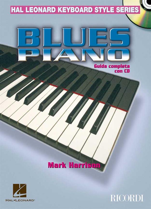 Blues Piano (Ital.)